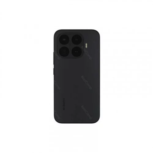 Смартфон Xiaomi 17T 12/256 ГБ черный 