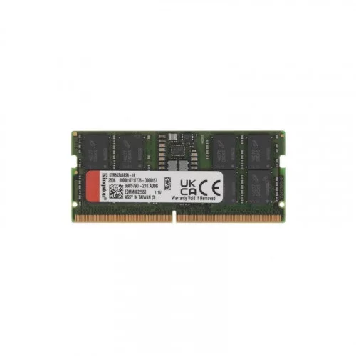 Оперативная память 16GB SODIMM DDR5-5600 KINGSTON KVR56S46BS8/16 