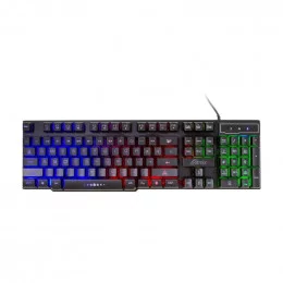 Клавиатура RITMIX RKB-200 BL Black                                                                                                                                                                                                                        