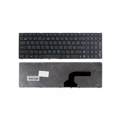 Клавиатура для ноутбука Asus K52 K53 с рамкой 