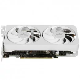 Видеокарта PowerColor AMD Radeon RX 9060 XT Reaper White (RX9060XT 16G-A/WHITE)                                                                                                                                                                           