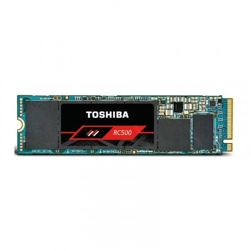 Жесткий диск SSD M.2 500GB Toshiba THN-RC50Z5000G8 