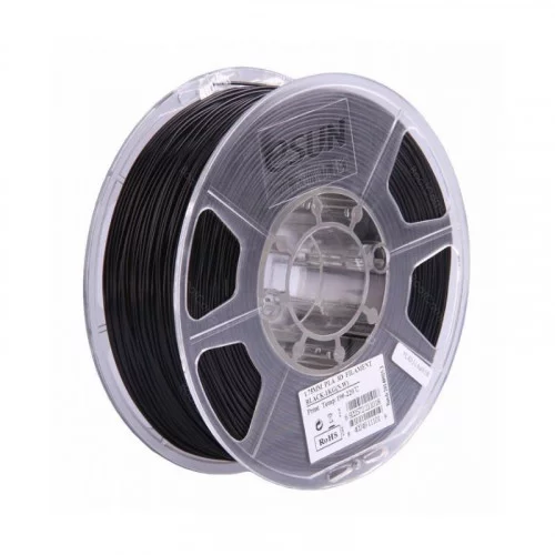 Пластик ESUN PLA 1.75mm Black 