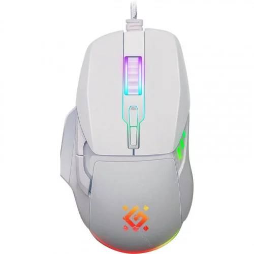 Игровая мышь Defender Rock GM-552 белый 