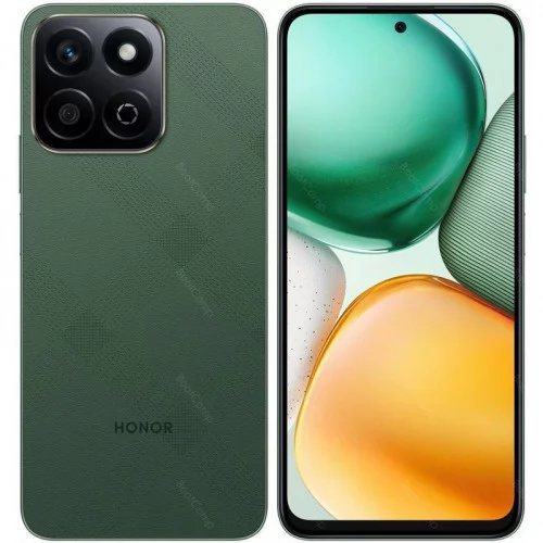 Смартфон HONOR X7c 6/128 ГБ зелёный 