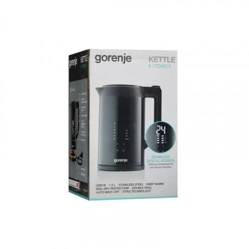 Чайник электрический GORENJE K17DWDII 