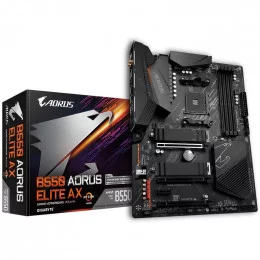 Материнская плата Gigabyte B550 AORUS ELITE AX 1.0                                                                                                                                                                                                        