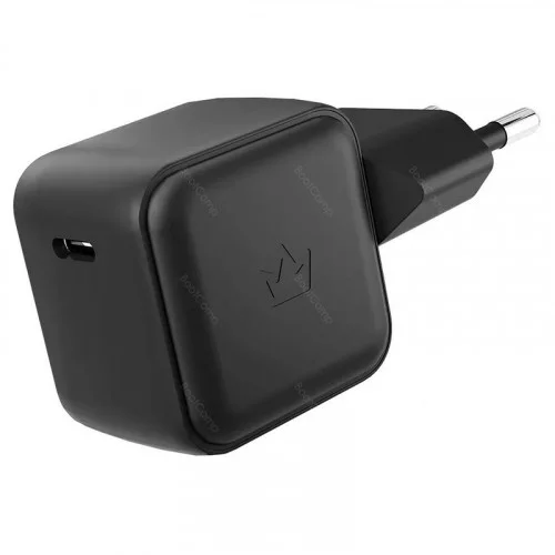 Сетевое зарядное устройство VLP G-Charge 45Вт USB-C черный 