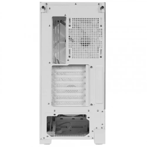 Корпус Cougar Airface 180 RGB (Airface 180 RGB White) белый 