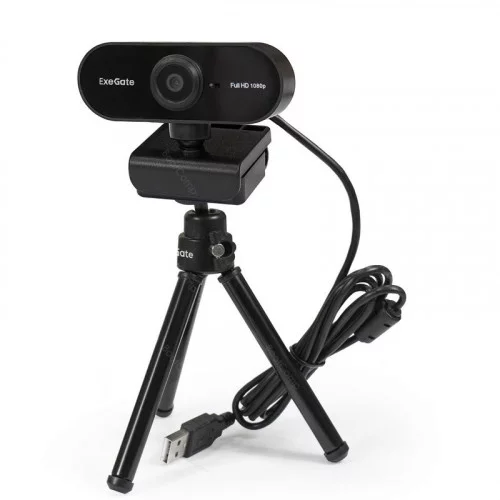 Веб камера ExeGate BusinessPro C925 (EX287379RUS) 