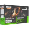 Видеокарта Inno3D GeForce RTX 5070 TWIN X2 OC (N50702-12D7X-195064N) 