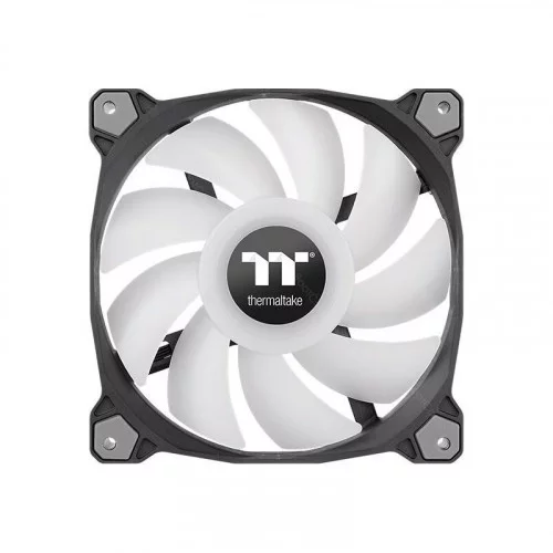 Комплект кулеров для корпуса Thermaltake Pure Duo 14 ARGB Sync Radiator Fan (2-Fan Pack)-Black (CL-F116-PL14SW-A) 