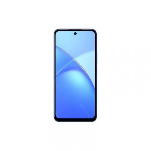 Смартфон Infinix SMART 10 4/128 ГБ голубой 