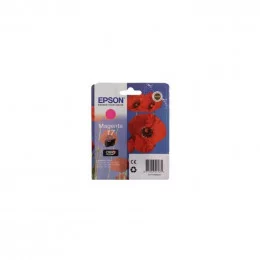 Картридж Epson Claria Home 17 XP-103/XP-207 пурпурный                                                                                                                                                                                                     