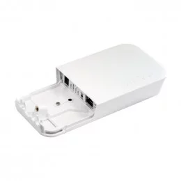 Точка доступа Mikrotik wAP white (RBwAP2nD)                                                                                                                                                                                                               