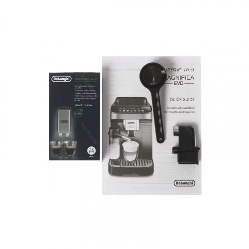 Кофемашина DeLonghi Magnifica Evo ECAM290.61.B 