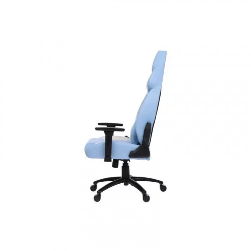 Игровое кресло Thermaltake V Comfort Blue-White Gaming Chair (GGC-VCO-LWLWDS-01) 