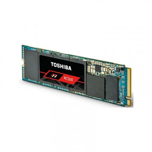Жесткий диск SSD M.2 500GB Toshiba THN-RC50Z5000G8 