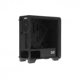 Корпус ZALMAN S2 черный                                                                                                                                                                                                                                   