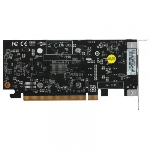 Видеокарта PowerColor Radeon RX 6400 LP (AXRX 6400 LP 4GBD6-DHV2) 