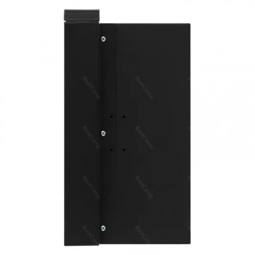 Вытяжка телескопическая KRONA KAMILLA T 600 BLACK 