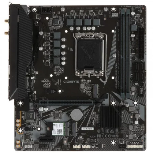 Материнская плата GIGABYTE H610M D3H WIFI DDR4 