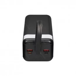 Портативная батарея TFN Porta LCD PD TFN-PB-314-BK 40000мАч черная                                                                                                                                                                                        