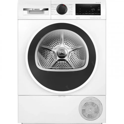 Сушильная машина с тепловым насосом Bosch WQG1417GPL 