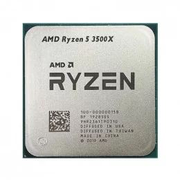 Процессор AMD Ryzen 5 3500X Tray with Wraith Spire cooler 100-100000158MPK                                                                                                                                                                                
