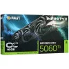 Видеокарта Palit GeForce RTX 5060 Ti Infinity 3 OC (NE7506TS19T1-GB2061S) 