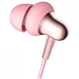 Наушники с микрофоном 1MOREStylish Dual-dynamic E1025-Pink                                                                                                                                                                                                