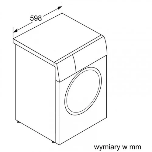 Стиральная машина Bosch WAN2813APL 