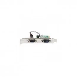 Контроллер PCI-е KS-is COM RS232 x 2 (KS-575)                                                                                                                                                                                                             