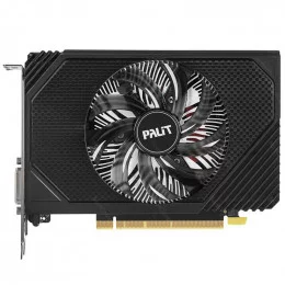 Видеокарта Palit GeForce RTX 3050 StormX (NE63050018JE-1072F)                                                                                                                                                                                             
