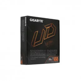 Материнская плата GIGABYTE B650M D3HP                                                                                                                                                                                                                     