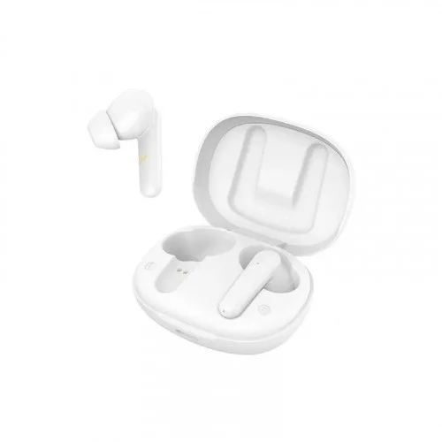 Гарнитура OLMIO TWE-17 True Wireless белые 