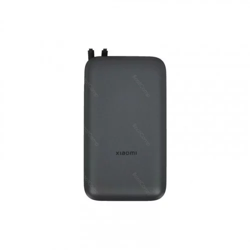 Портативная батарея Xiaomi Power Bank 20000mAh серая (BHR9740GL) 