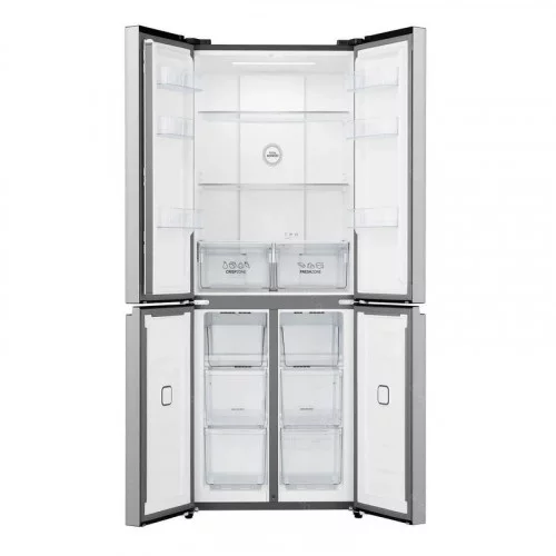 Холодильник многодверный Gorenje NRM819E61X 