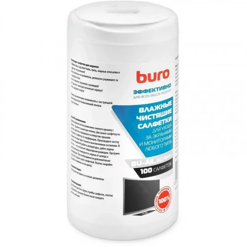Салфетки Buro BU-ALL_SCREEN 