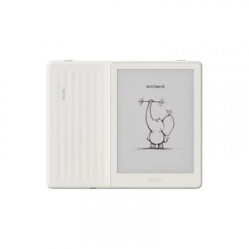 Электронная книга 6” ONYX BOOX Go 6 (Gen II) белый 