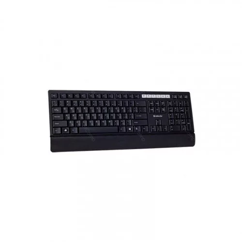 Клавиатура Defender Episode SM-950 чёрный 