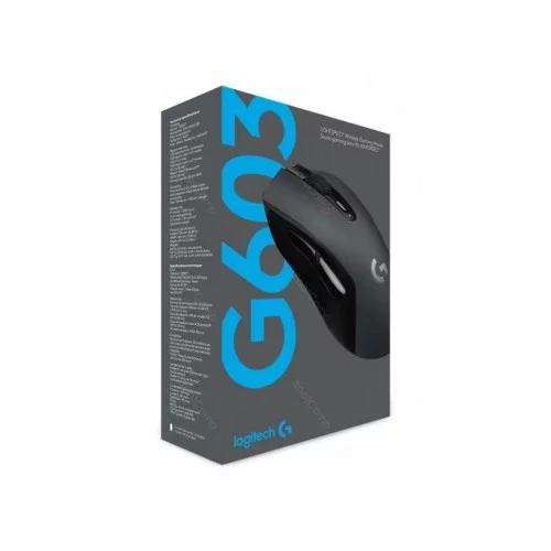 Мышь Logitech G603 Black 
