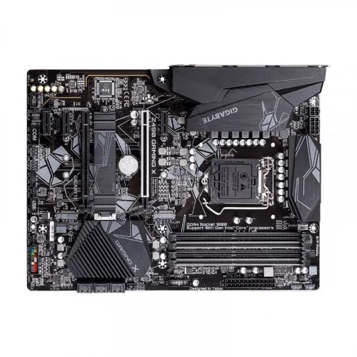 Материнская плата Gigabyte Z490 GAMING X 