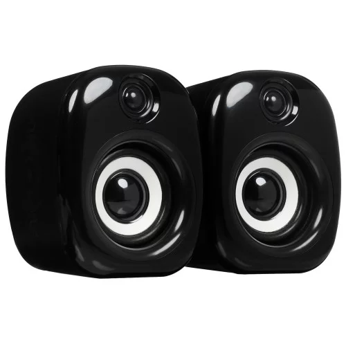 Колонки Qumo Pearl черный 