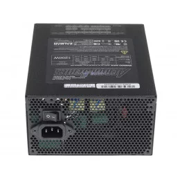 Блок питания ZALMAN ARX 1200W [ZM1200-ARX] черный                                                                                                                                                                                                         