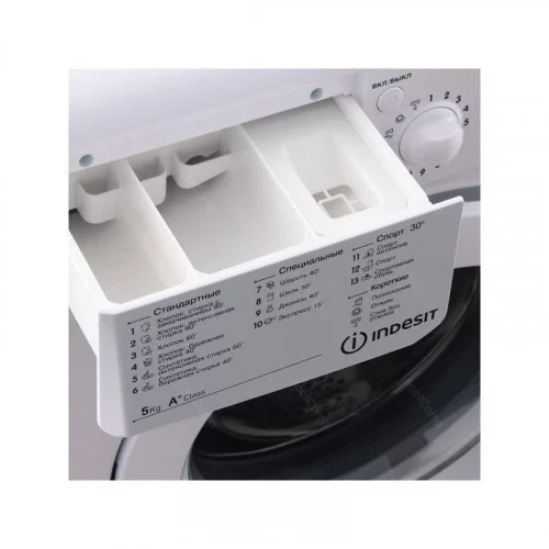Стиральная машина Indesit IWSD 51051 CIS 
