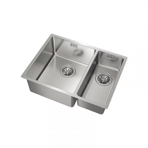 Кухонная мойка TEKA BE LINEA RS15 2B 580 POLISHED 115030008 