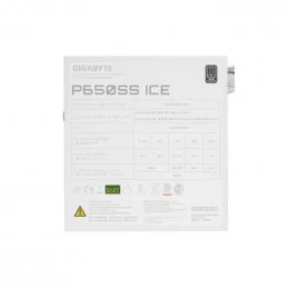 Блок питания Gigabyte GP-P650SS (28200-P65SW-1EU)                                                                                                                                                                                                         