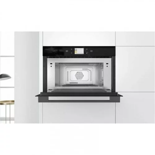 Микроволновая печь встраиваемая с паром Whirlpool W9 MD260 BSS 