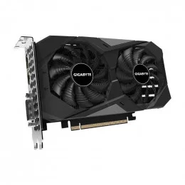 Видеокарта Gigabyte GeForce GTX 1650 4GB GV-N1656WF2OC-4GD                                                                                                                                                                                                